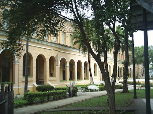 photo of institution